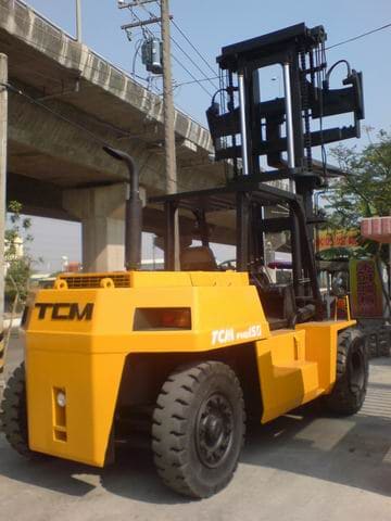 堆高機TCM15T移芽3.5米